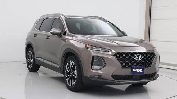 HYUNDAI SANTA FE 2020 5NMS53AA0LH199607 image
